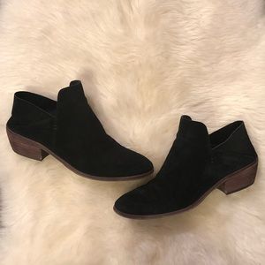 Sam Edelman convertible booties